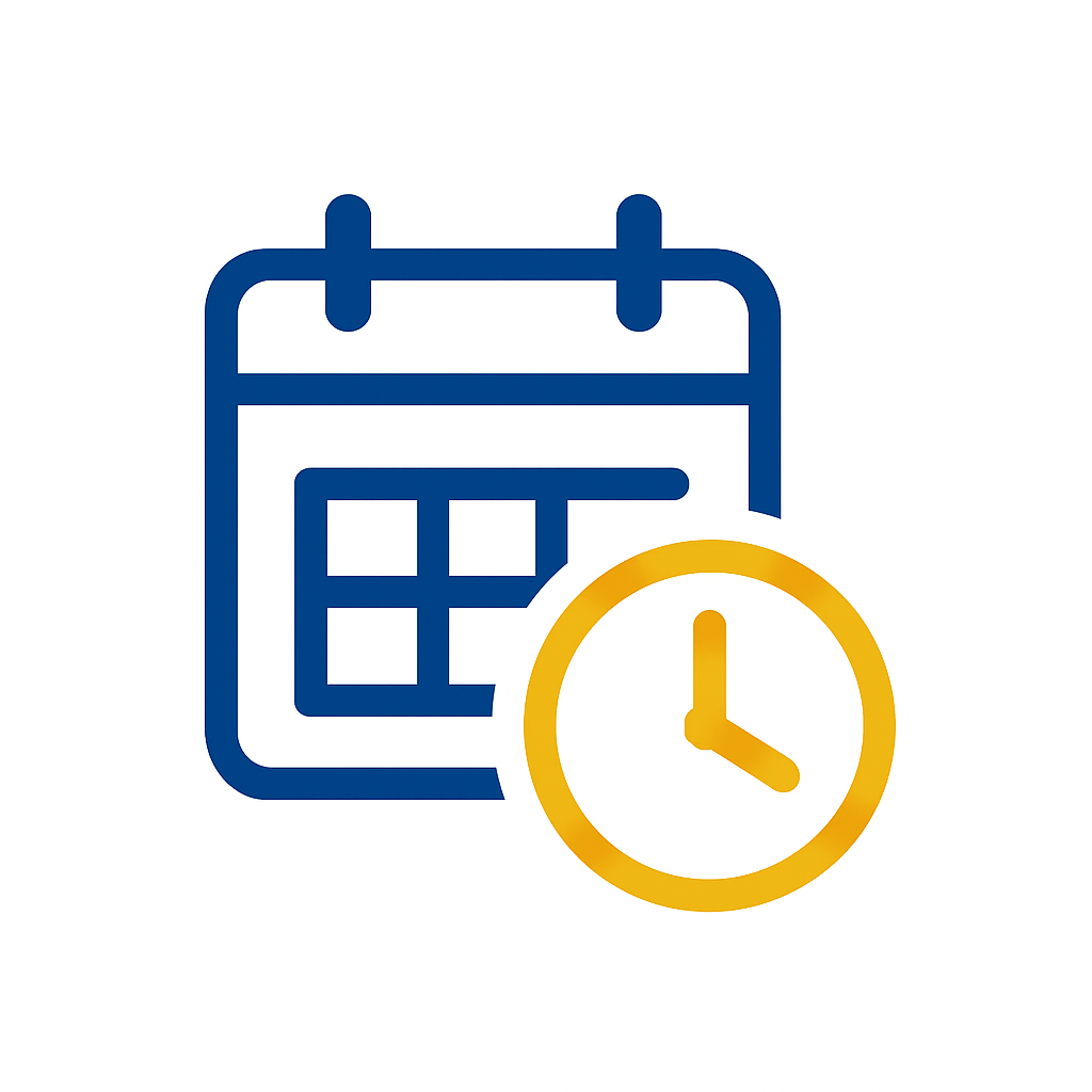 Important Dates Icon