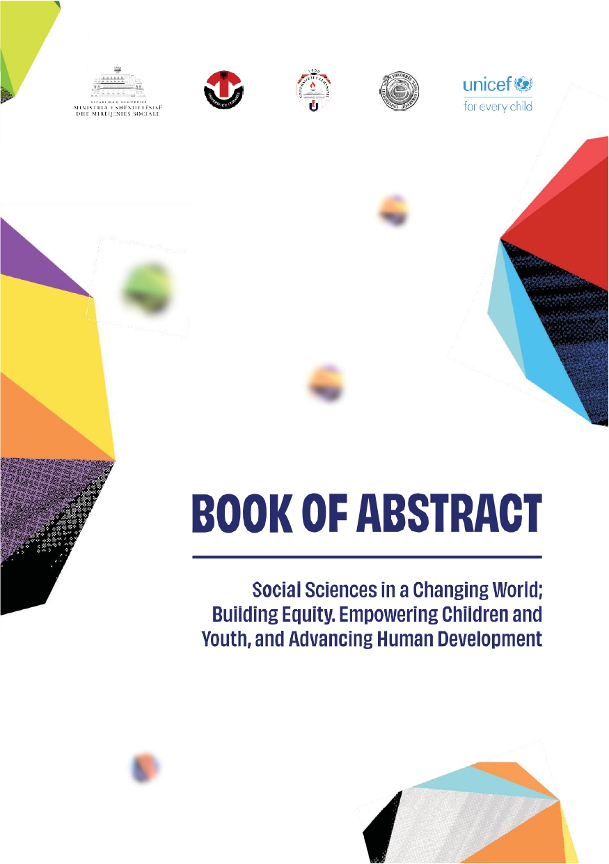 ISCSS 2026 Book of Abstracts cover