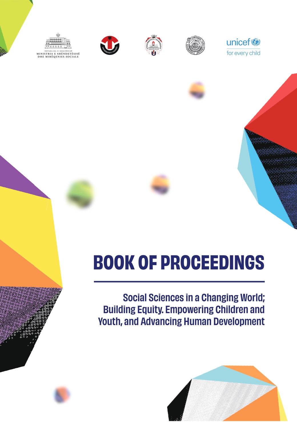 ISCSS 2026 Book of Proceedings cover